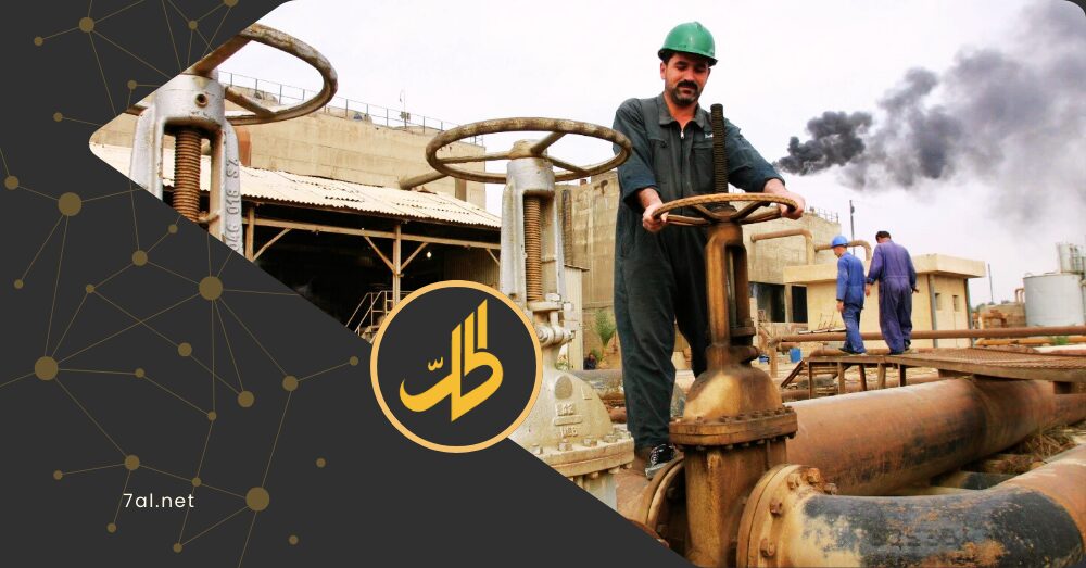 خط النفط العراقي–السوري