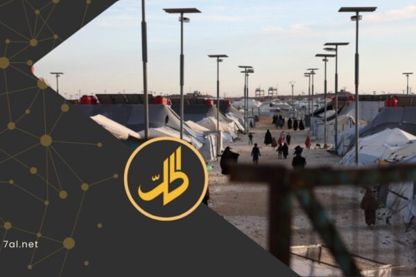 اضطرابات داخل مخيم الهول تنتهي بإجلاء موظفي الأمم المتحدة
