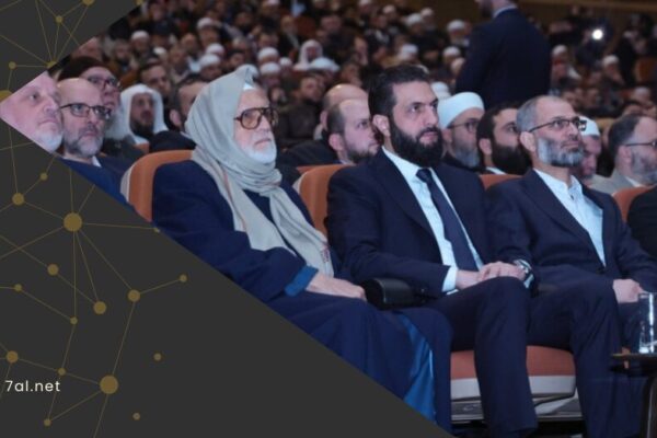 إطلاق ميثاق “وحدة الخطاب الإسلامي” في دمشق