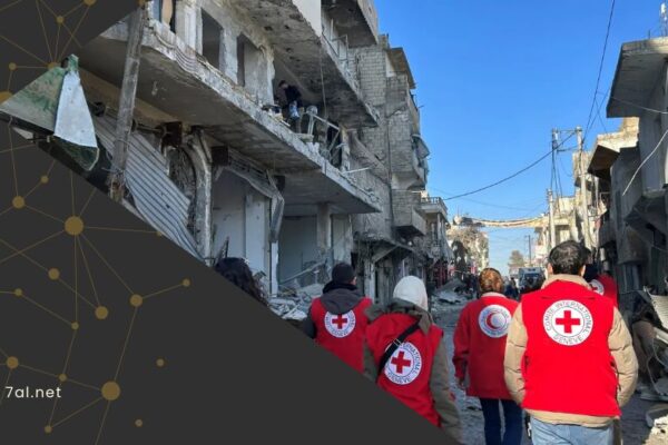 الصليب الأحمر يتابع ملف مفقودي الأشرفية والشيخ مقصود
