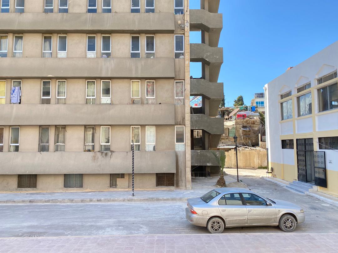 سكن الدراسات في المزة بدمشق - الحل نت