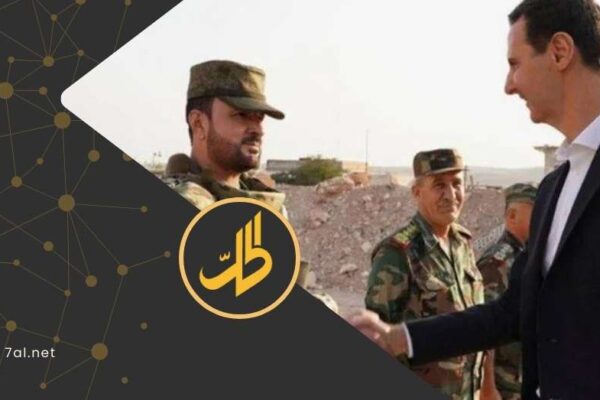 تسريبات صادمة: الأسد كان يخشى أن يحل سهيل الحسن مكانه