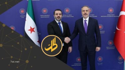 أنقرة ترد على البرلمان الأوروبي: قرارات “منحازة” بشأن سوريا وتدخل مرفوض في الشؤون الداخلية