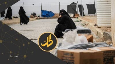 مسؤول كردي: لا نية لإغلاق مخيم “روج” قبل حل شامل لملف عائلات “داعش”