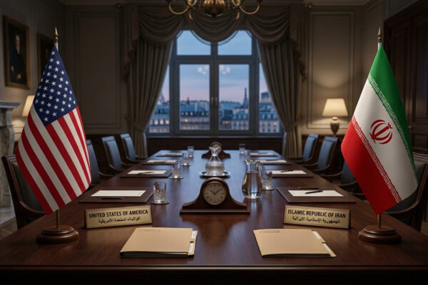 Negotiations on the Brink of the Abyss: Diplomacy and War Between Washington and Tehran
