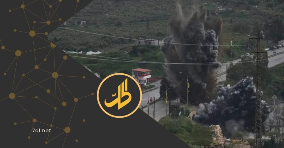 تدمير الجسور جنوب لبنان.. هل يتجه الوضع نحو منطقة عازلة؟