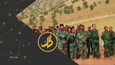 جماعات كردية إيرانية تبحث مع واشنطن عملية عسكرية ضد قوات طهران
