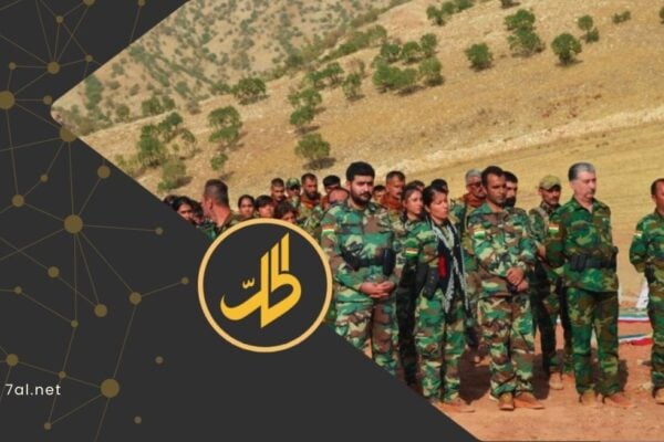 جماعات كردية إيرانية تبحث مع واشنطن عملية عسكرية ضد قوات طهران