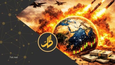 هل تقود الحرب على إيران إلى أزمة مالية عالمية؟