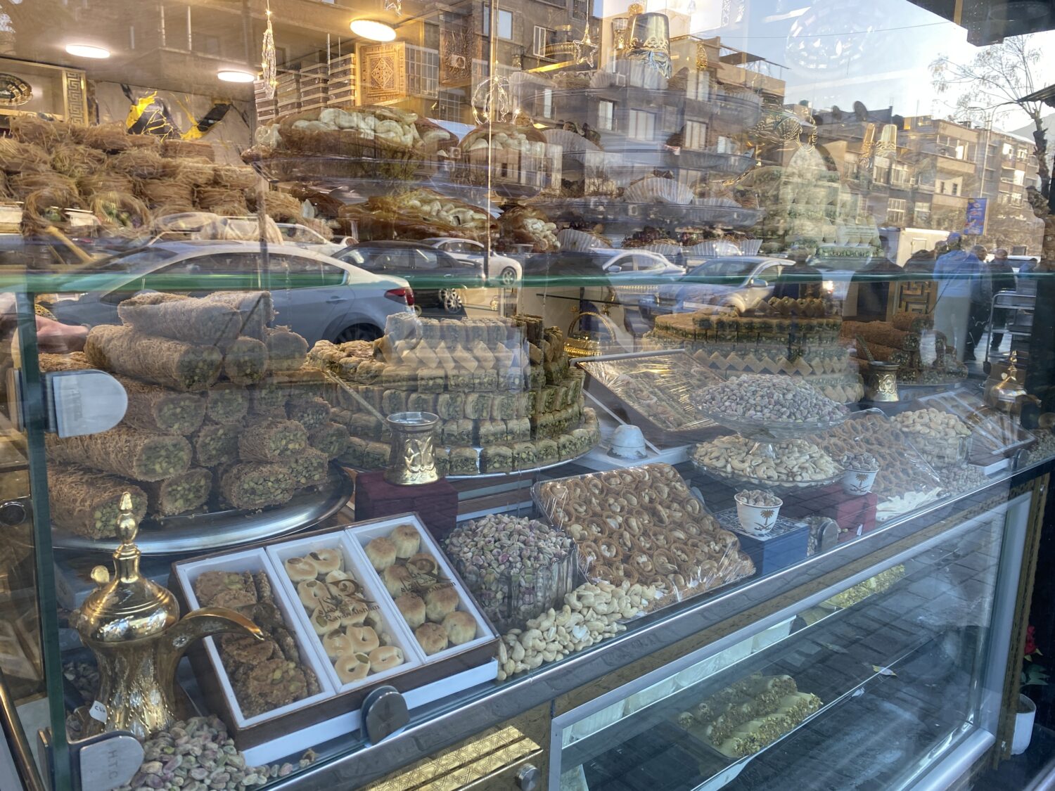 حلويات العيد في سوريا (الحل نت)