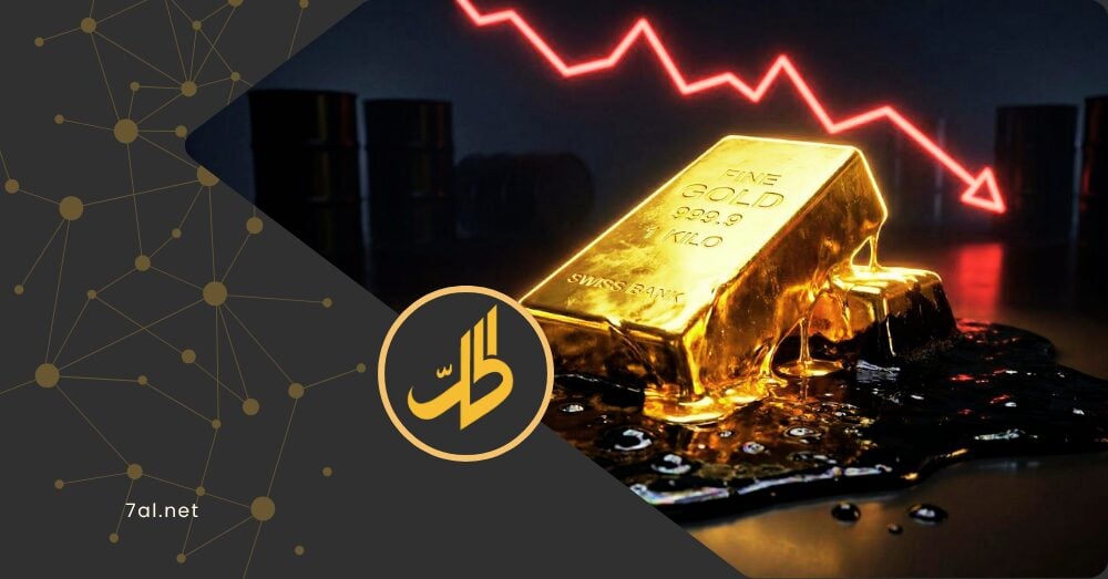 الذهب