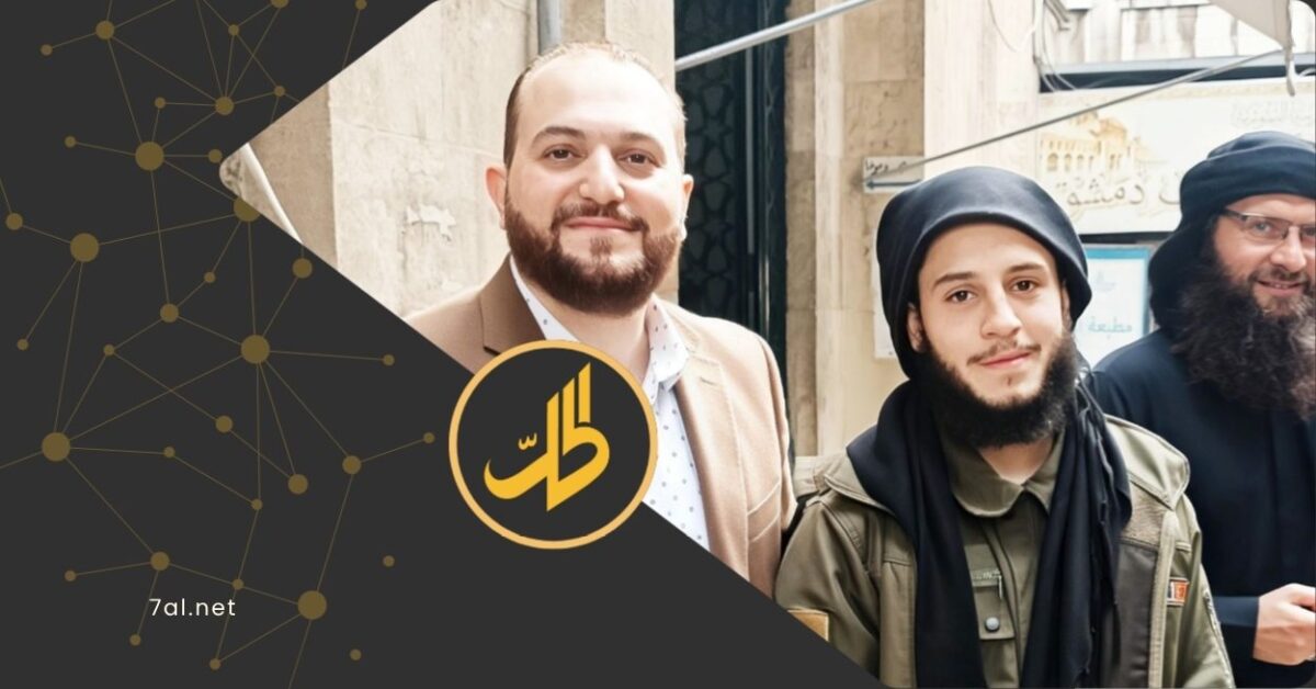 صورة لمحافظ العاصمة بلقب "أمير دمشق" تُشعل جدلا