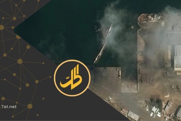 ماذا تكشف صور الأقمار الصناعية عن الحرب في إيران؟