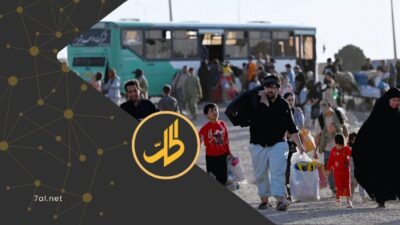 وسط مخاوف من موجات هجرة بسبب حرب إيران.. أوروبا تبحث عن مراكز ترحيل خارجية
