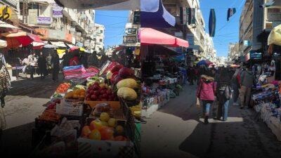 “كساد بلا ضجيج”.. كيف تبدو أسواق طرطوس بعد عام على التحولات الاقتصادية؟