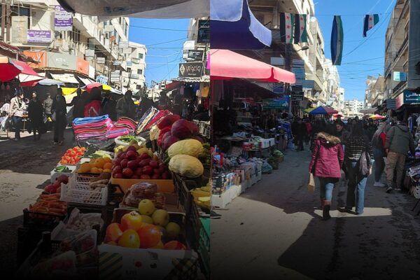 “كساد بلا ضجيج”.. كيف تبدو أسواق طرطوس بعد عام على التحولات الاقتصادية؟