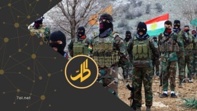 ترامب يحث المعارضة الكردية على مهاجمة النظام الإيراني