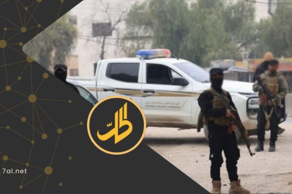 مقتل وإصابة خمسة أشخاص بينهم عسكريون بريف دير الزور