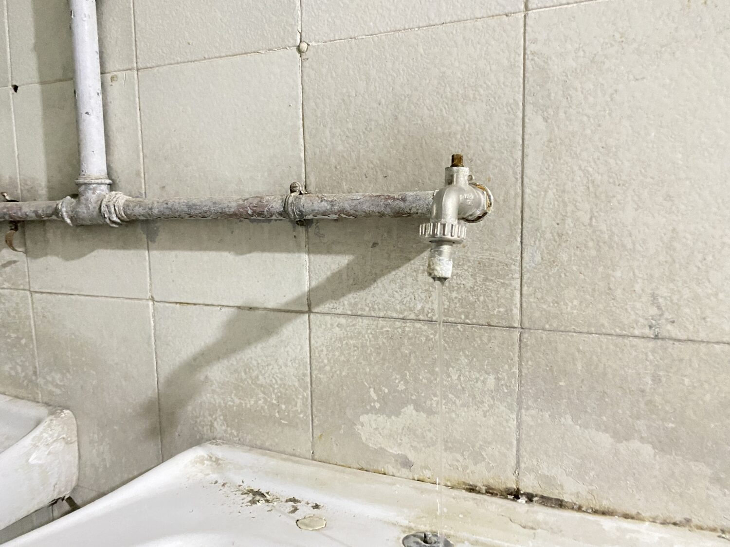 السكن الجامعي في منطقة المزة بدمشق