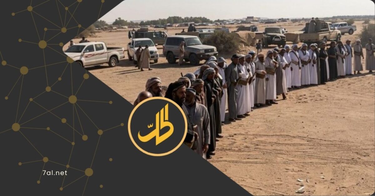 تشهد محافظة الجوف تصعيداً سريعاً يبقيها أمام وضع حرج، بعد ساعات فقط من احتواء مؤقت للتوتر عبر وساطة قبلية، انتهت بحادثة قتل فجّرت الغضب من جديد.