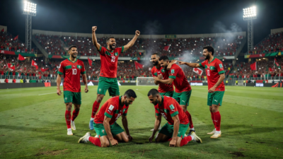 الجيش الملكي إلى نهائي الأبطال.. المغرب على موعد مع ليلة قارية جديدة