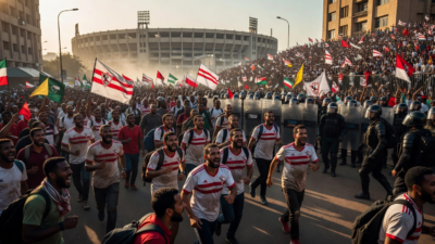 الزمالك في اختبار الحسم أمام شباب بلوزداد بإياب نصف نهائي الكونفدرالية.. وزحف جماهيري نحو القاهرة