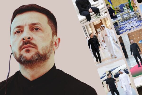 اوکراین میان مسکو و تهران؛ درگیرشدن راهبردی در جنگ ایران