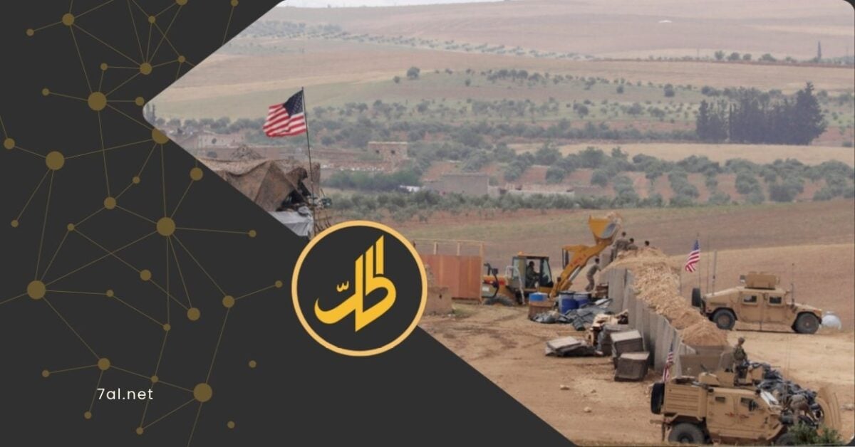 تسليم قاعدة قسرك في الحسكة ضمن ترتيبات دمج “قسد” بوزارة الدفاع