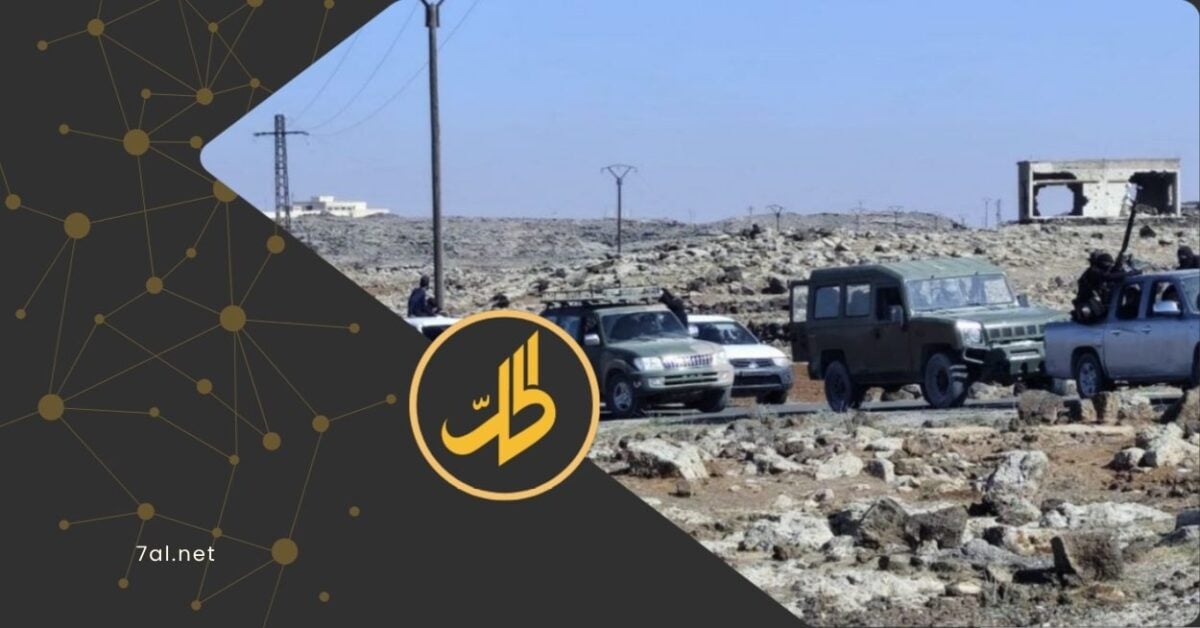 توتر عشائري في اللجاة بعد إهانة قيادي أمني وحلق شاربه وذقنه