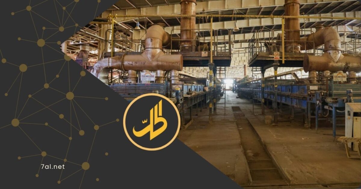 لماذا تتراجع صناعة السيراميك في سوريا رغم توفر المواد الأولية؟