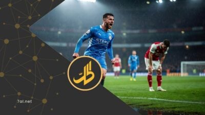 مانشستر سيتي يهزم آرسنال ويشعل سباق اللقب