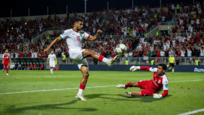 هدف «الرابونا» لإدريس الجبالي يشعل الدوري المغربي ويضع المغرب الفاسي في الصدارة مؤقتاً على حساب الوداد
