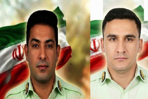 مرگ دو مأمور انتظامی در پی حمله مسلحانه در زاهدان