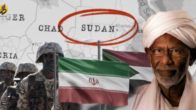 تحالف “الإخوان” وإيران.. هل أصبح السودان بوابة تهديد لأمن الطاقة؟