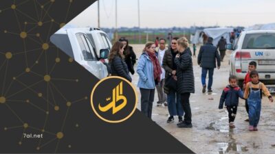 اليونسيف: استخدام المدارس كمراكز إيواء يؤثر على التعليم في الحسكة