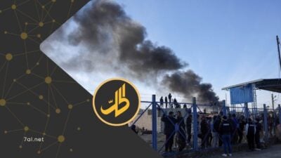الهول منطقة عسكرية بعد مقتل امرأة برصاص الأمن الحكومي
