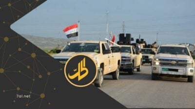 العراق يوسع عملياته لتأمين الشريط الحدودي مع سوريا
