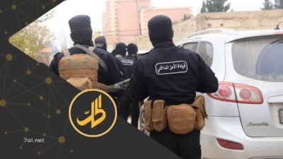 دمشق وريفها تتصدران الجرائم الجنائية في سوريا