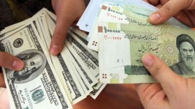 تومان دلار