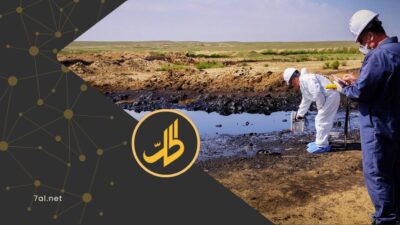النفط السوري