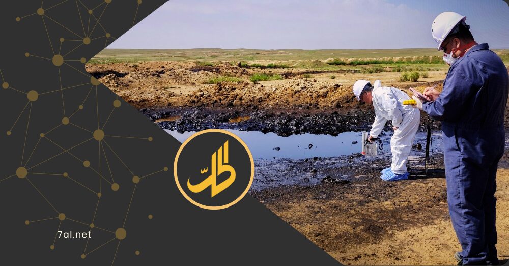 النفط السوري