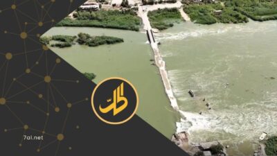 ارتفاع مفاجئ للفرات بعد فتح سدود تركية وغرق أطفال شرق سوريا