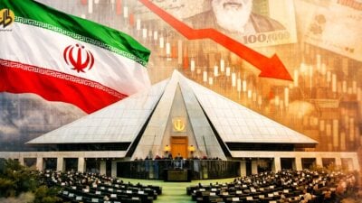 الحرب تستنزف الاقتصاد الإيراني.. نذر احتجاج شعبي يربك حسابات “الولي الفقيه”