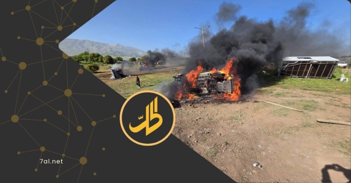 توتر واحتجاجات.. لماذا يرفض أهالي الجولان مشروع "توربينات" الرياح الإسرائيلي؟