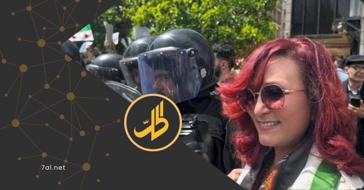 توقيف الكاتبة خولة برغوث في دمشق يثير جدلاً وسط تضارب الروايات حول القضية