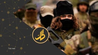 جهاديون في الجيش السوري