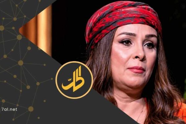 أزمة قلبية مفاجئة لحنان شوقي في كان ونقلها إلى المستشفى