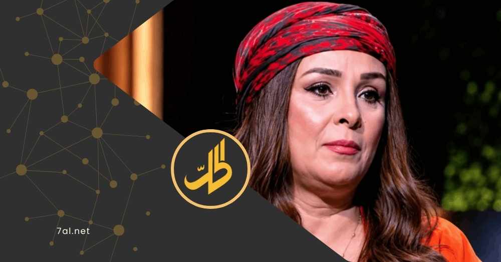 أزمة قلبية مفاجئة لحنان شوقي في كان ونقلها إلى المستشفى