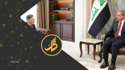 بترايوس في بغداد: خطة أميركية لنزع سلاح فصائل داخل “الحشد الشعبي”