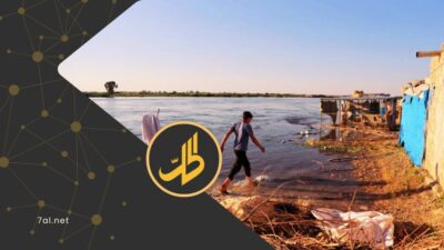 فيضان الفرات يربك الاقتصاد السوري.. من يتحمل فاتورة الخسائر؟
